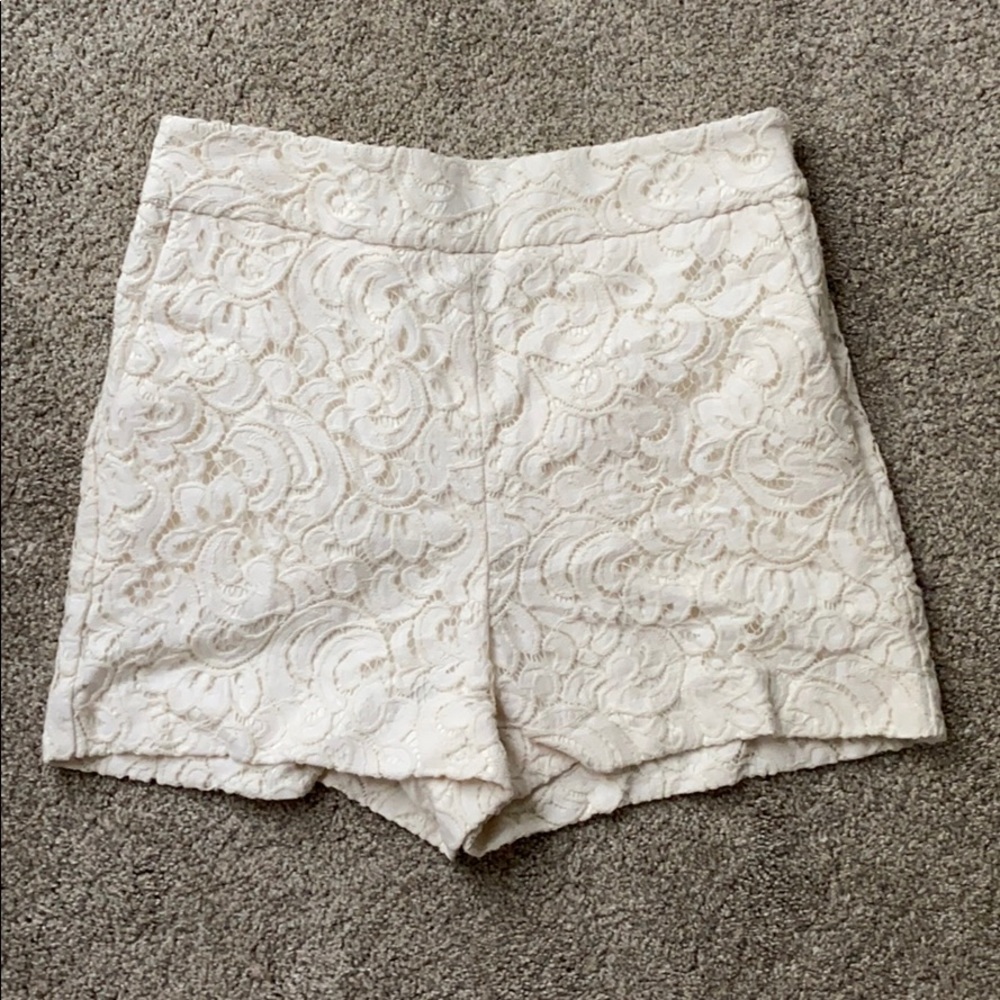 Express shorts